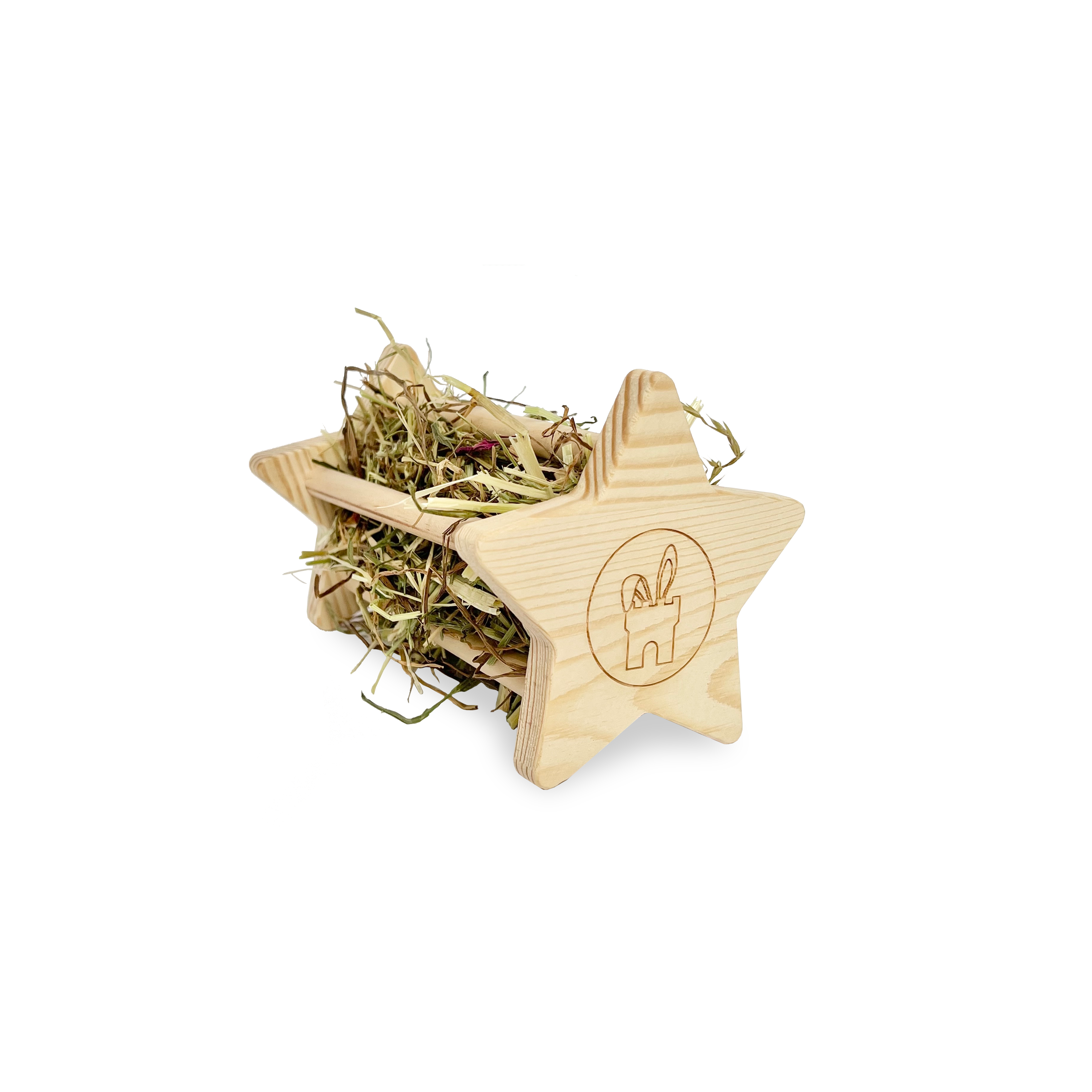 Mini Star Hay Feeder