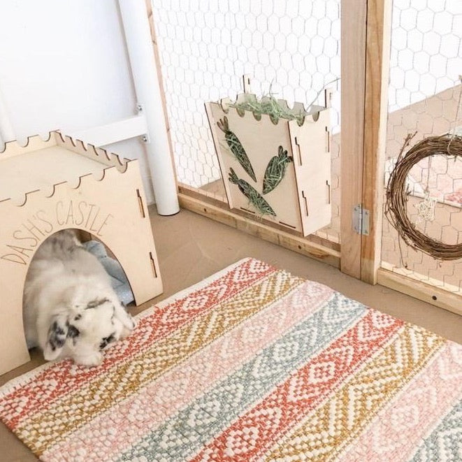 Essential Hay Rack