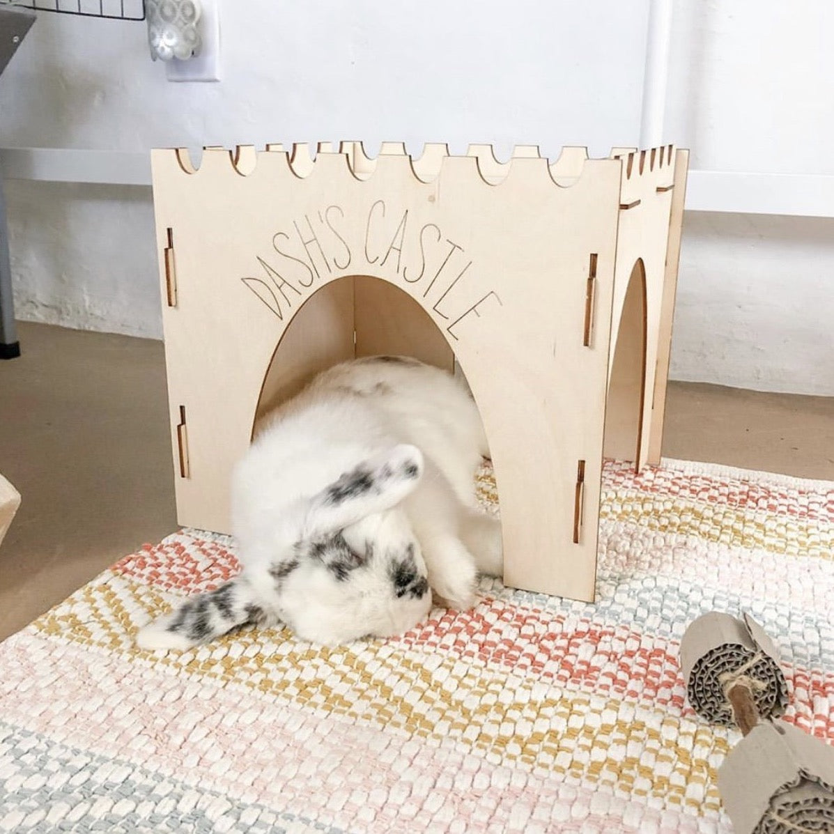 Essential Castle