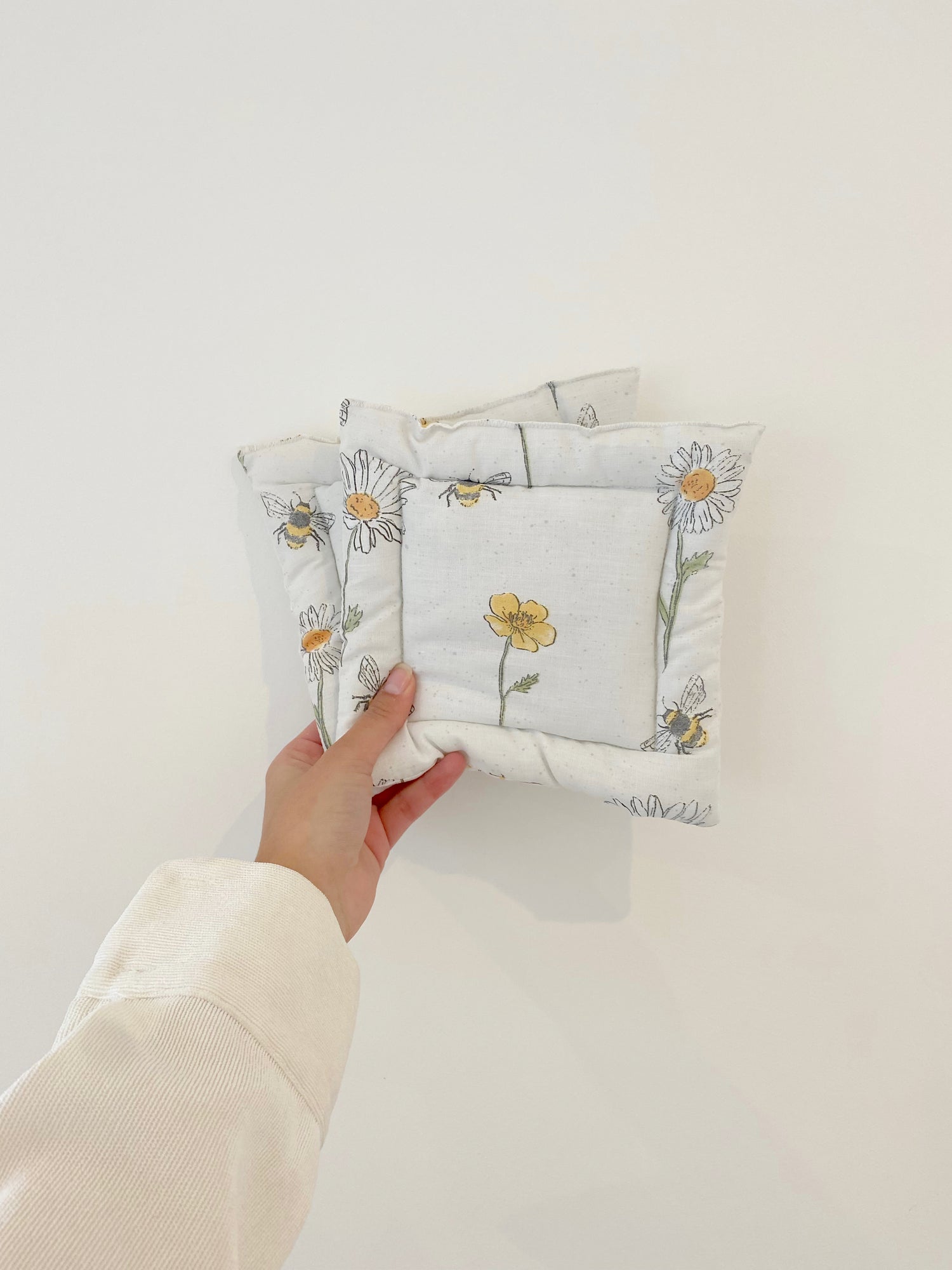 Guinea Pig Castle Cushion