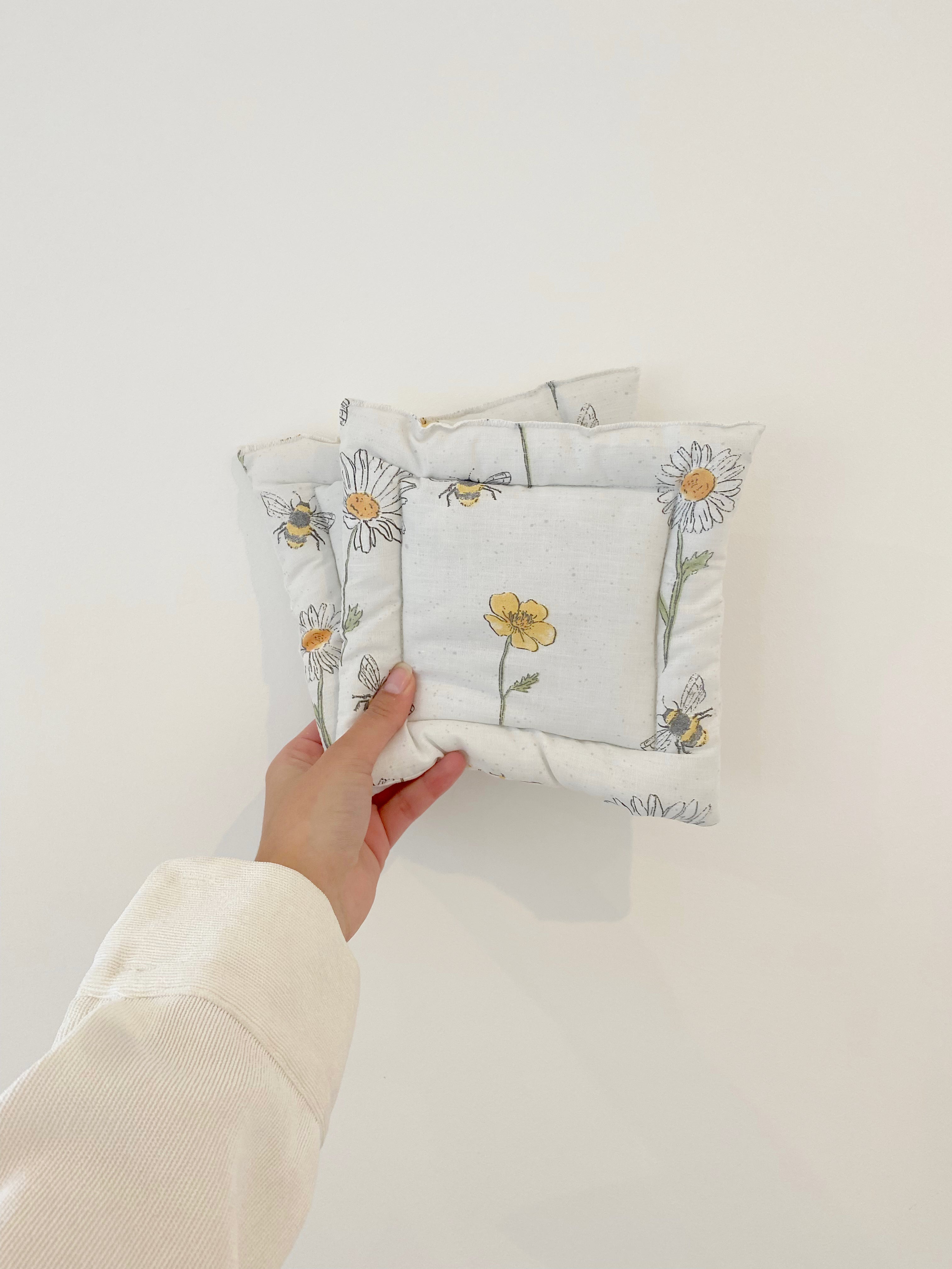 Guinea Pig Castle Cushion