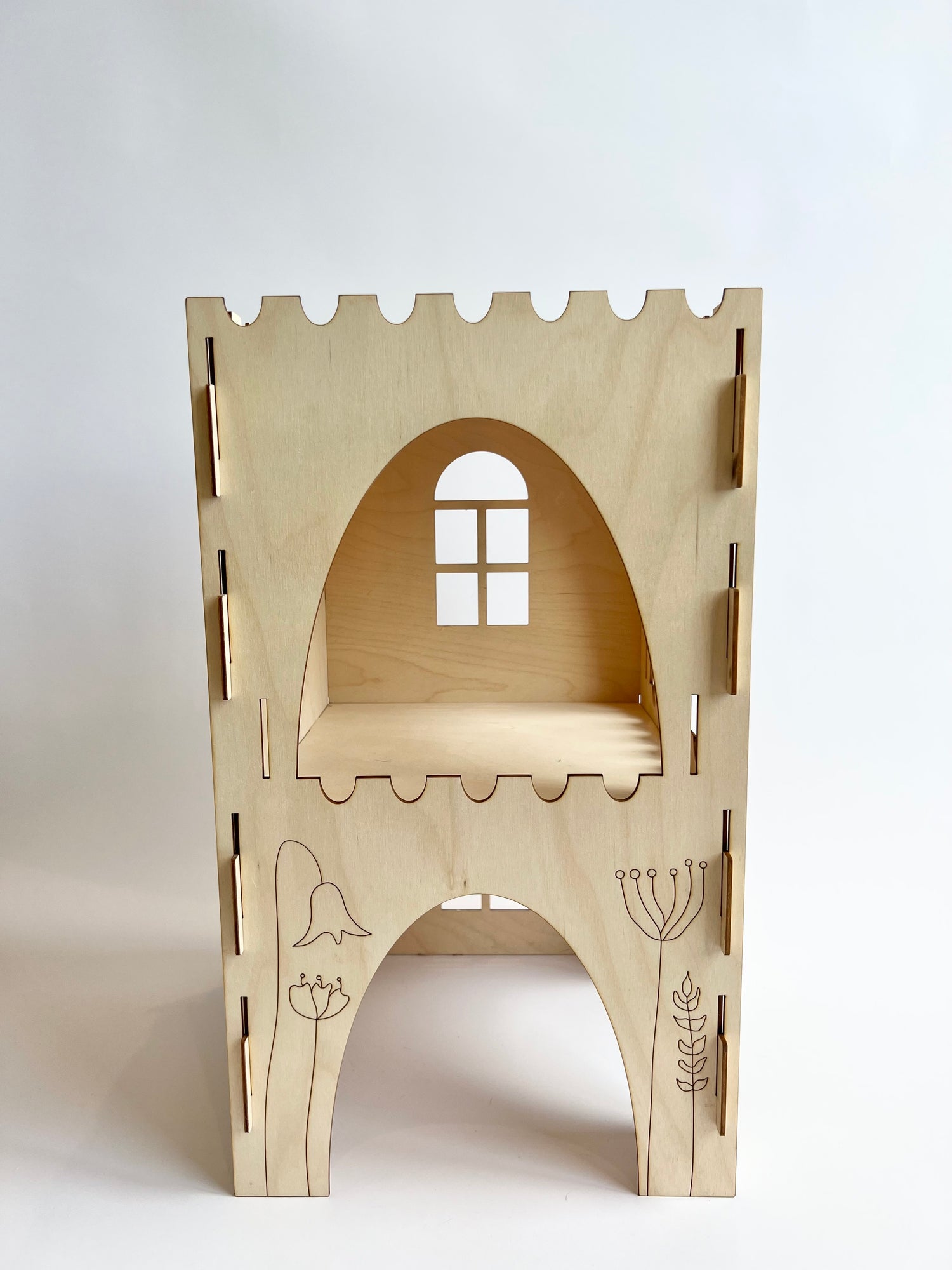 Essential Double Storey Castle