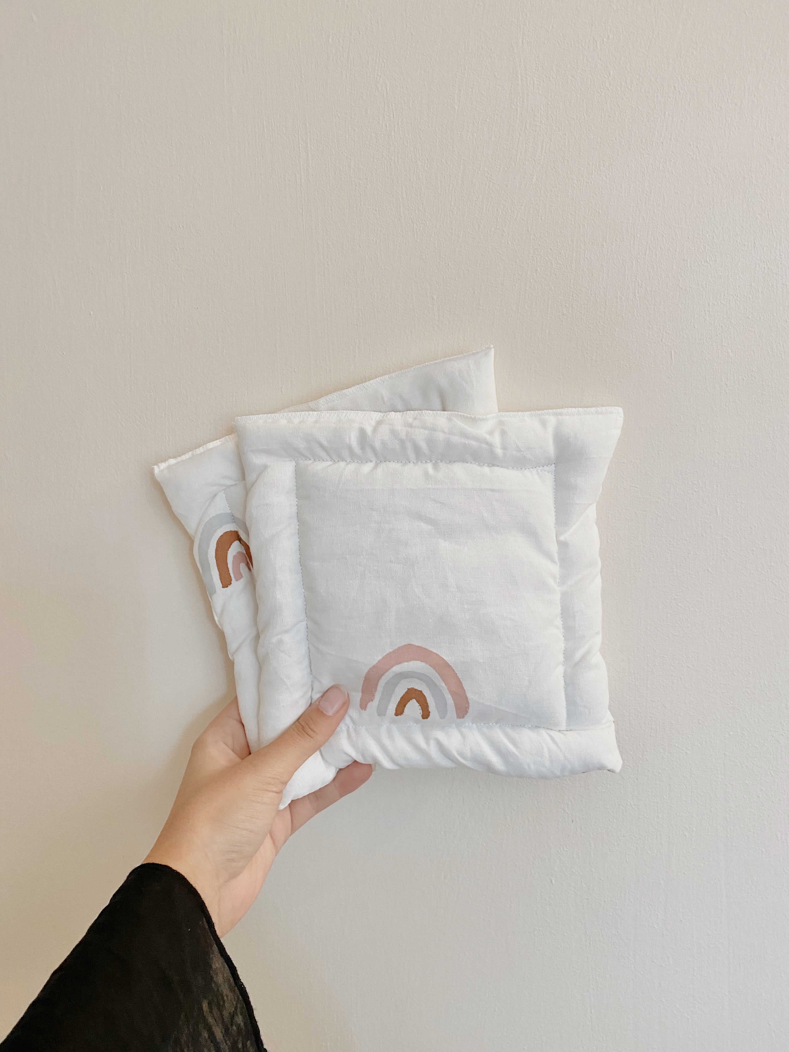 Guinea Pig Castle Cushion