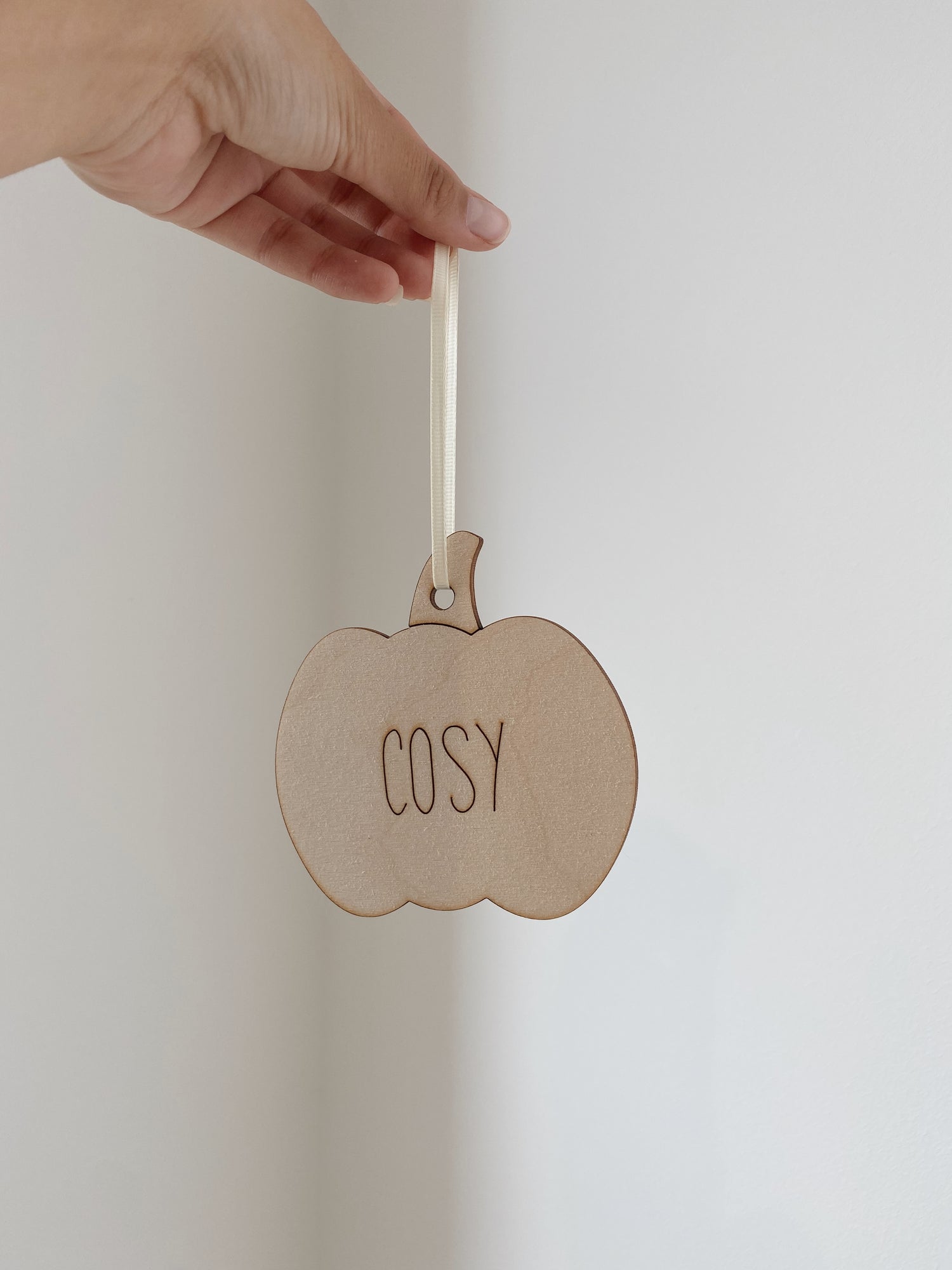 Personalised Pumpkin