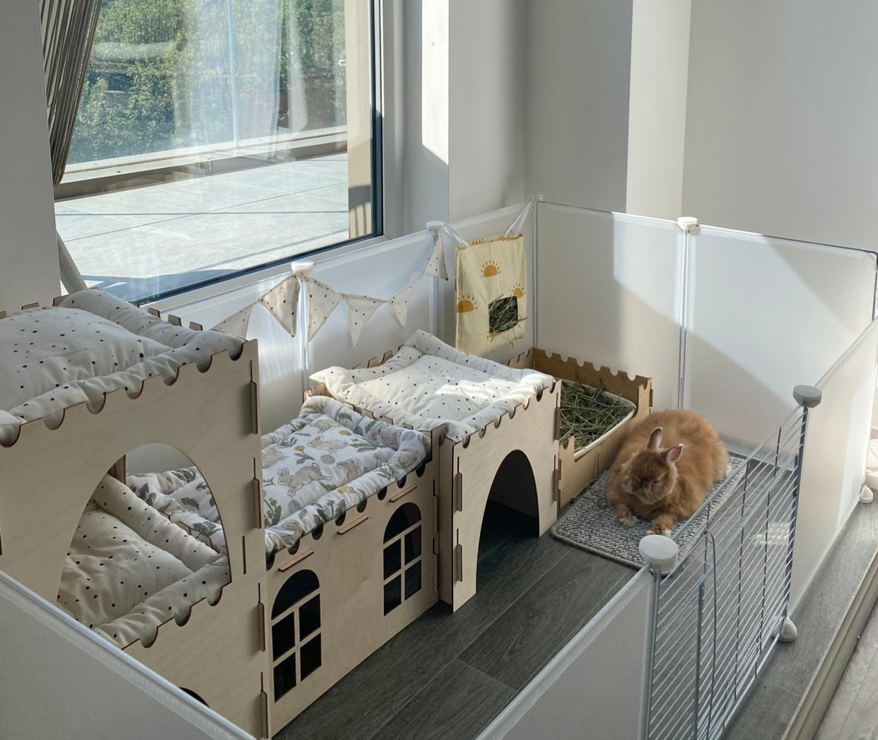 The Ultimate Bunny Set-Up Inspo Guide β Cosy's Castles