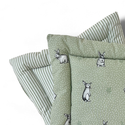 Castle &amp; Tunnel Cushions
