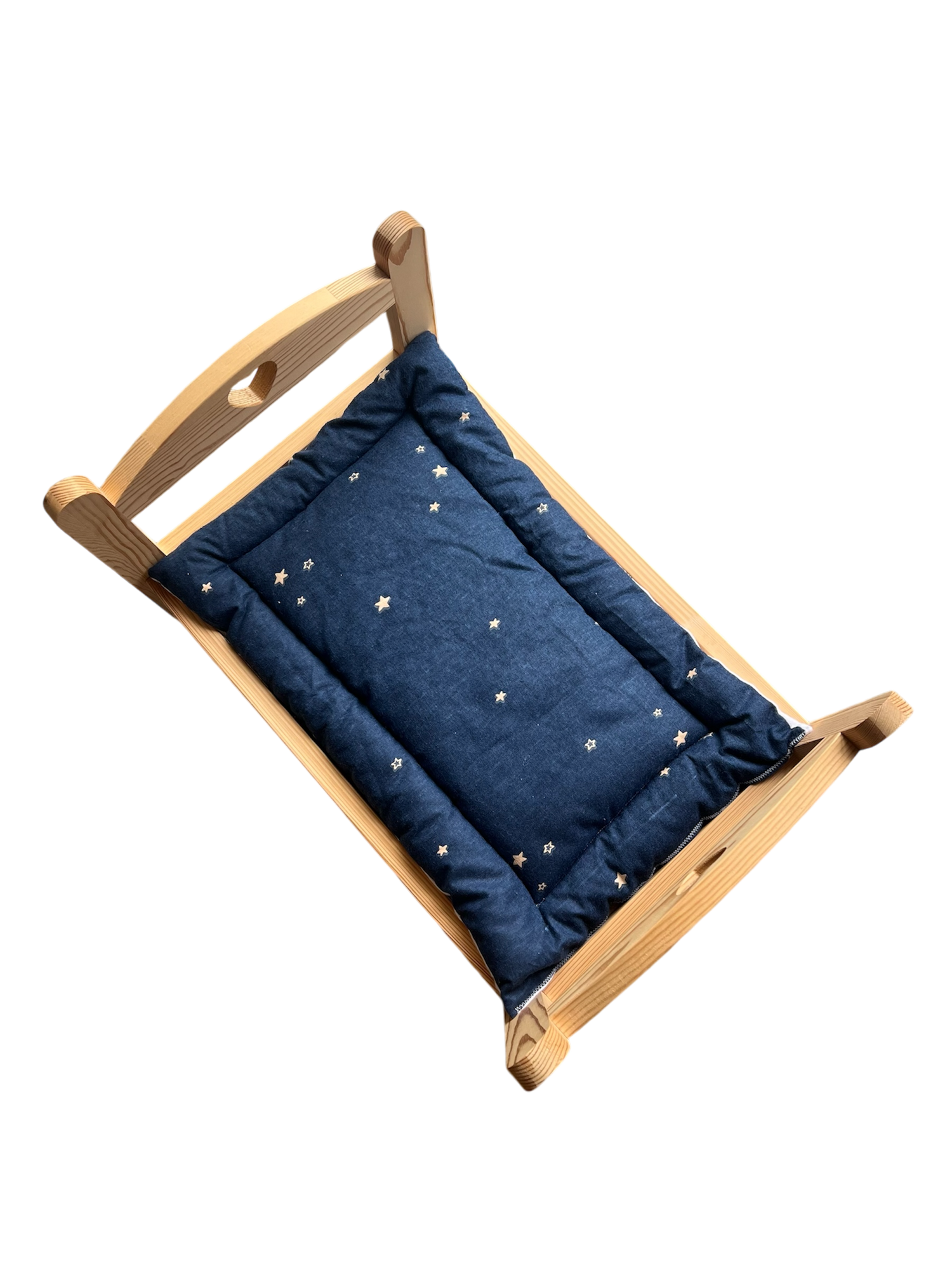 Christmas IKEA Bed Cushions