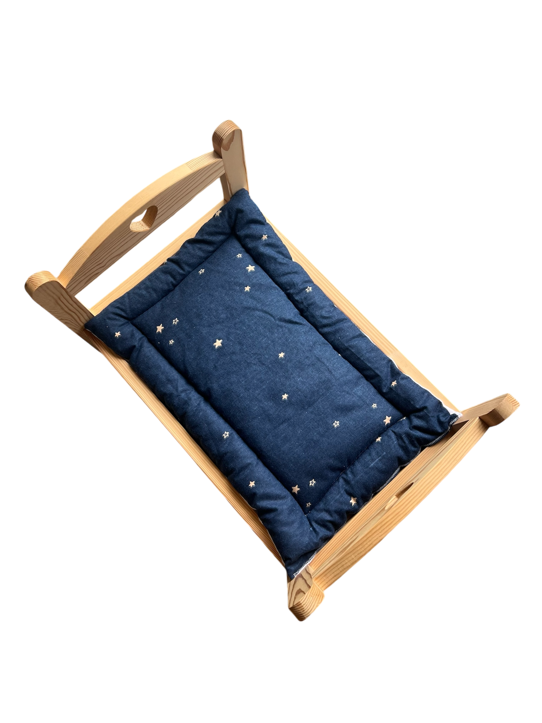 Christmas IKEA Bed Cushions