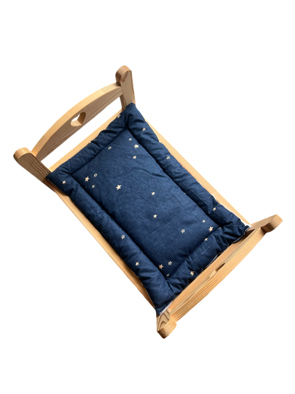 Christmas IKEA Bed Cushions