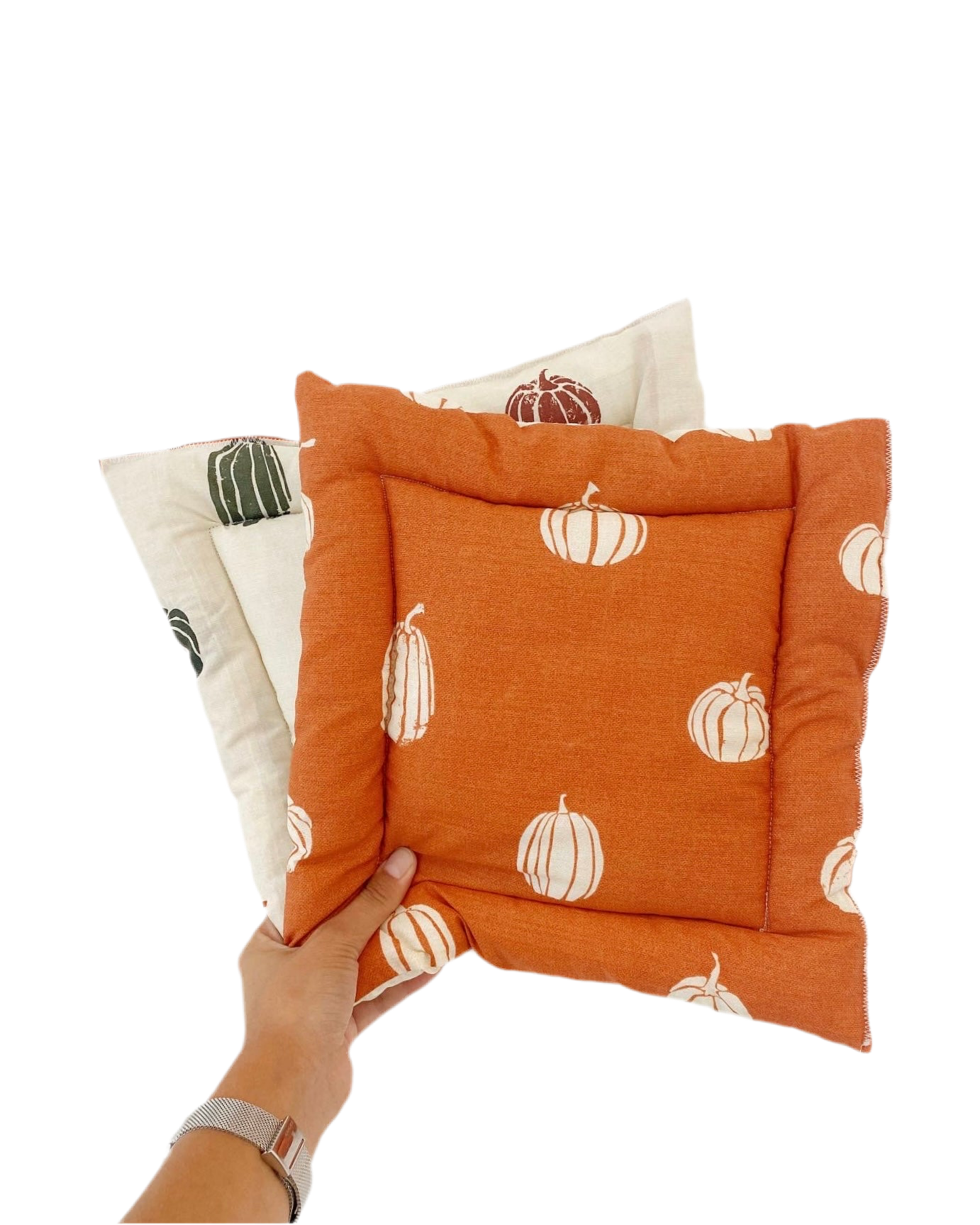 Autumn Castle Cushions