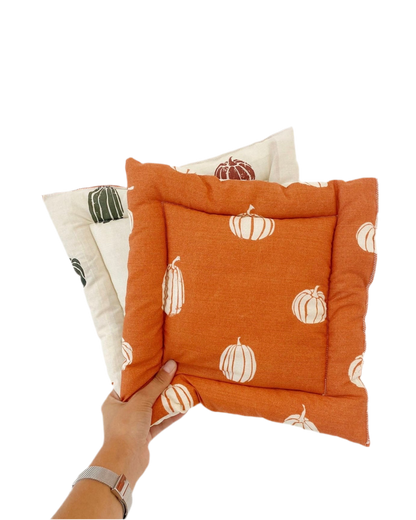 Autumn Castle Cushions