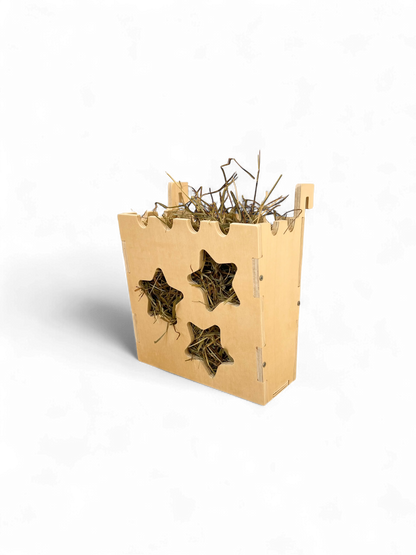 Premium Hay Rack