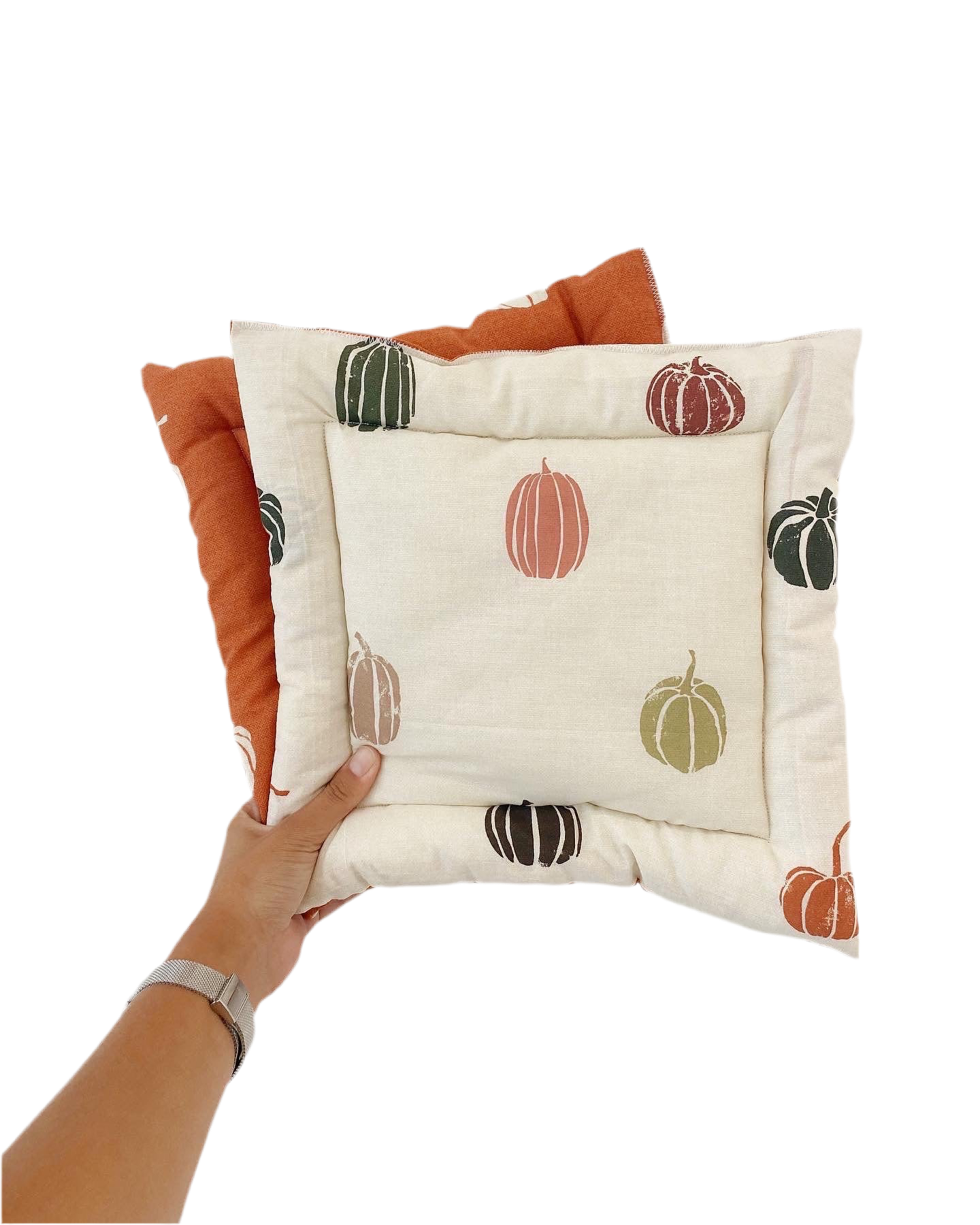 Autumn Castle Cushions