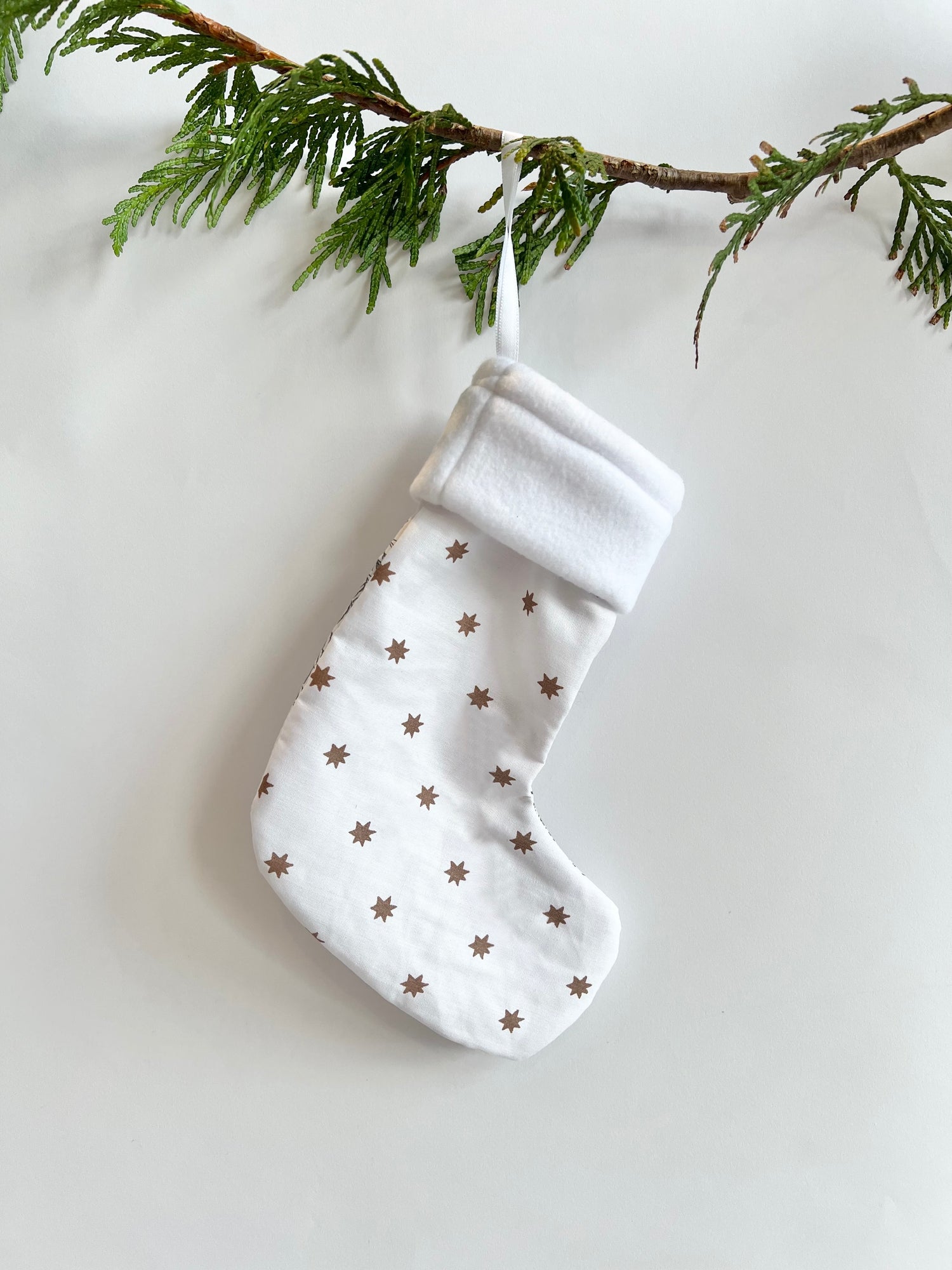 Christmas Bunny Stockings