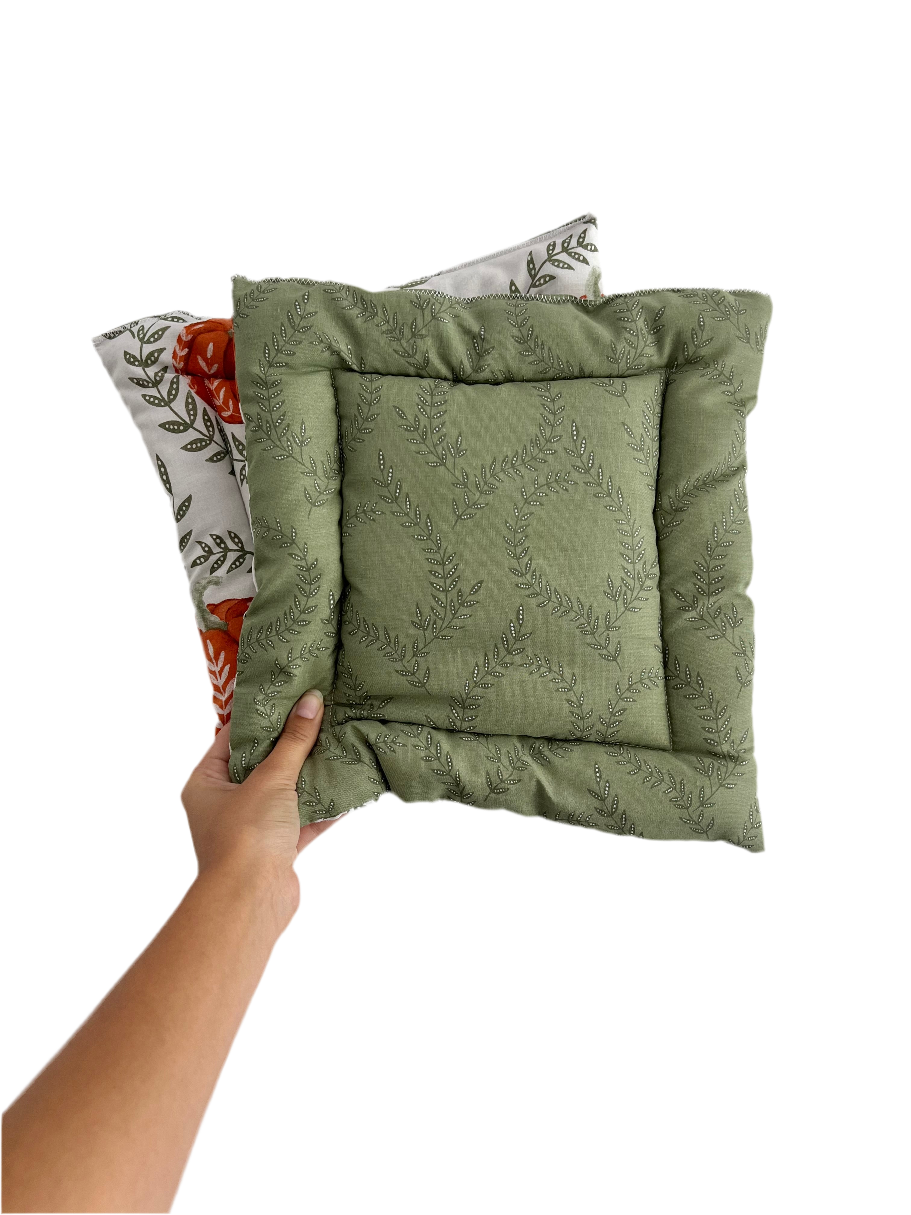 Autumn Castle Cushions