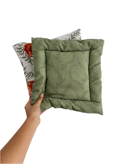 Autumn Castle Cushions