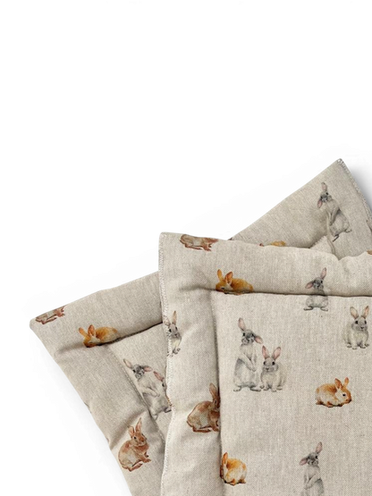 Bunny Bed &amp; Cushions