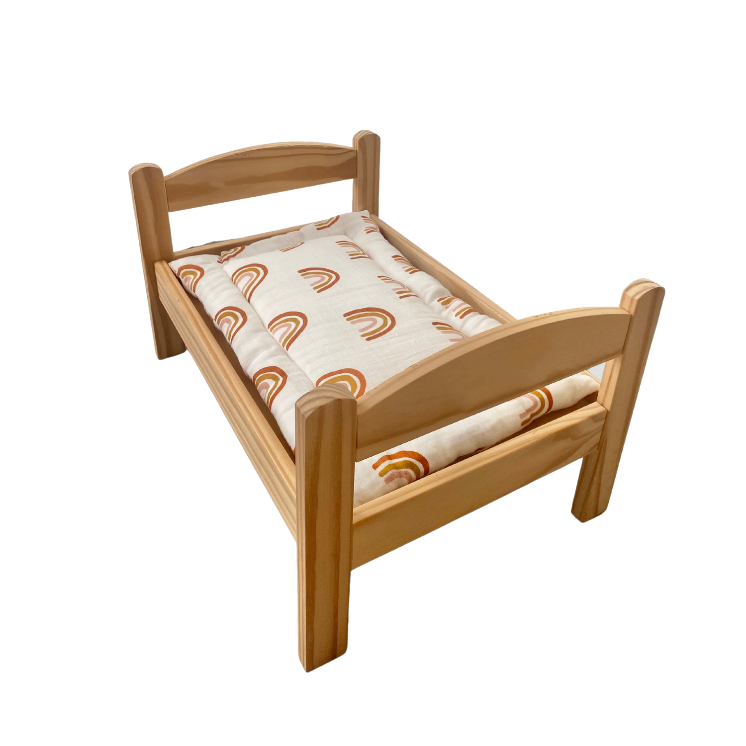 Bunny Bed &amp; Cushion Bundle