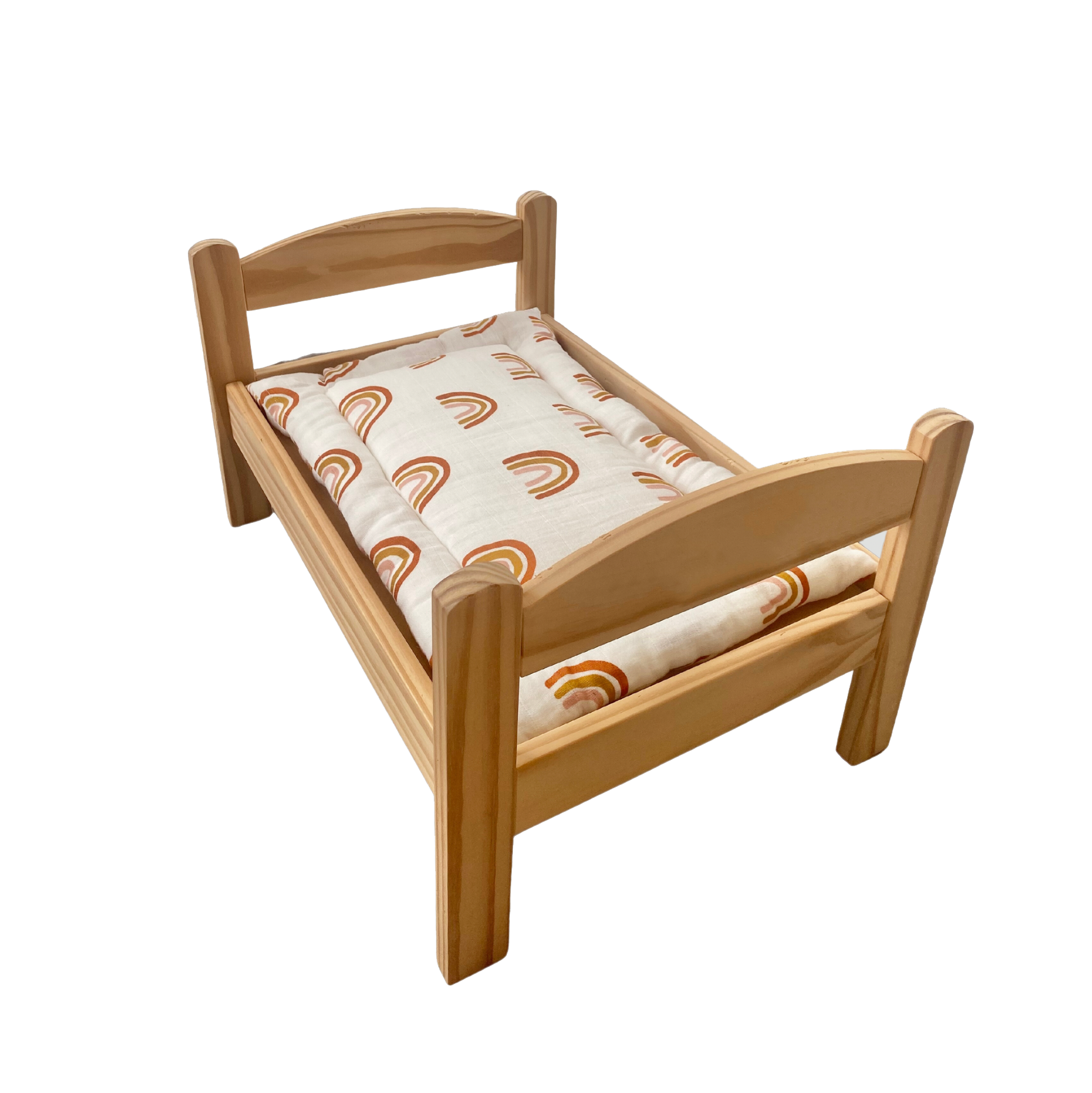Bunny Bed &amp; Cushion Bundle