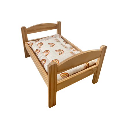 Bunny Bed &amp; Cushion Bundle