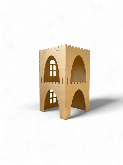 Premium Double Storey Castle