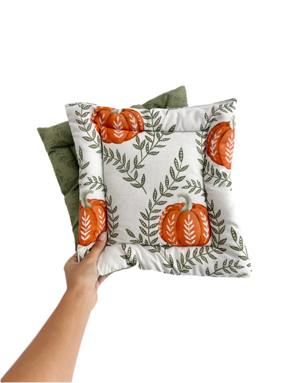 Autumn Castle Cushions