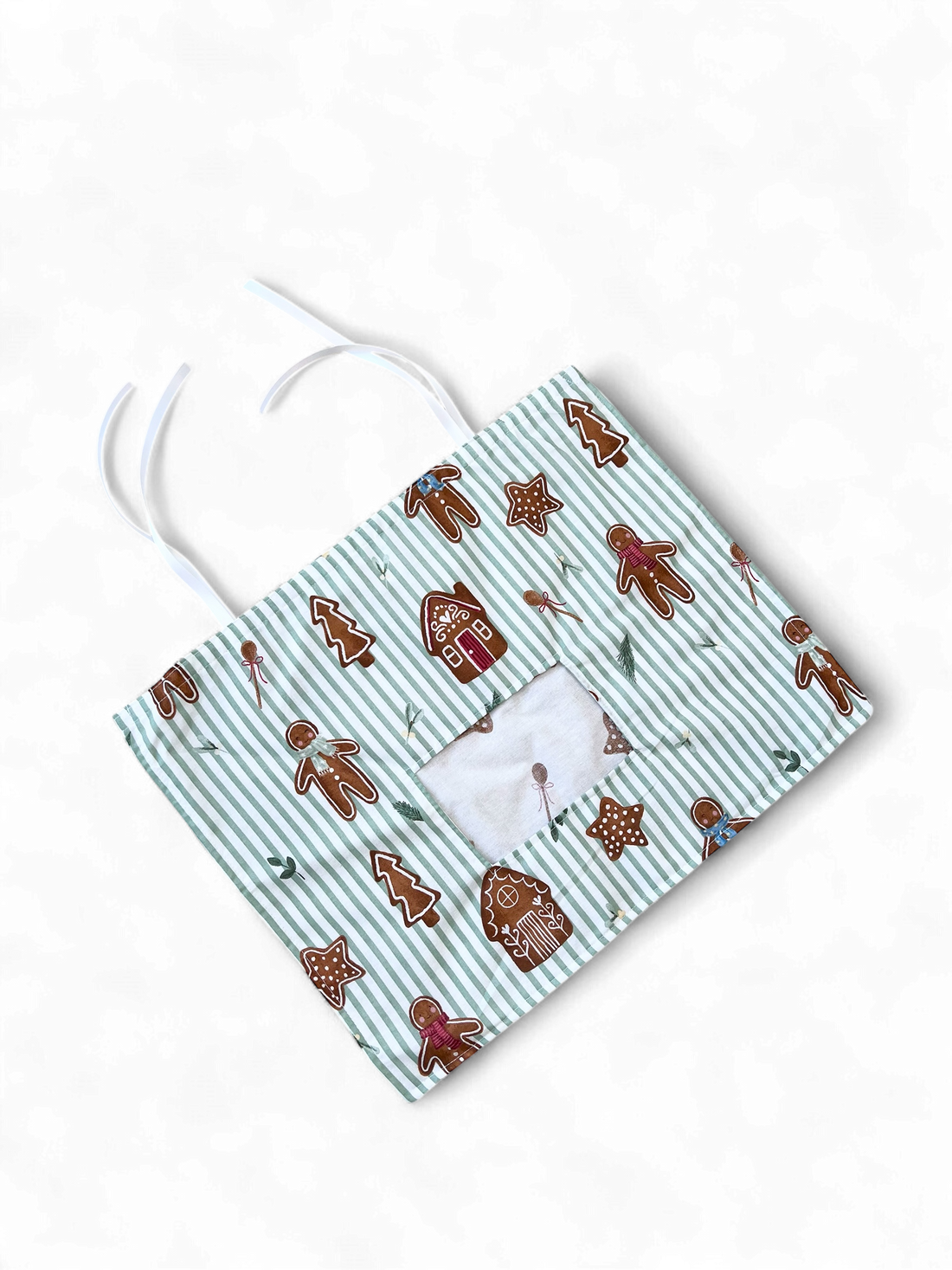 Christmas Hay Bags
