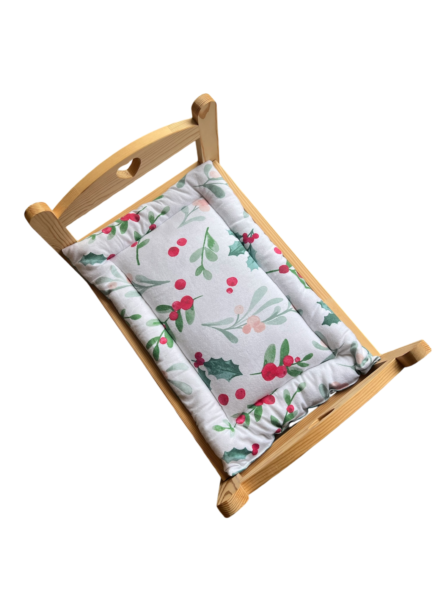 Christmas IKEA Bed Cushions