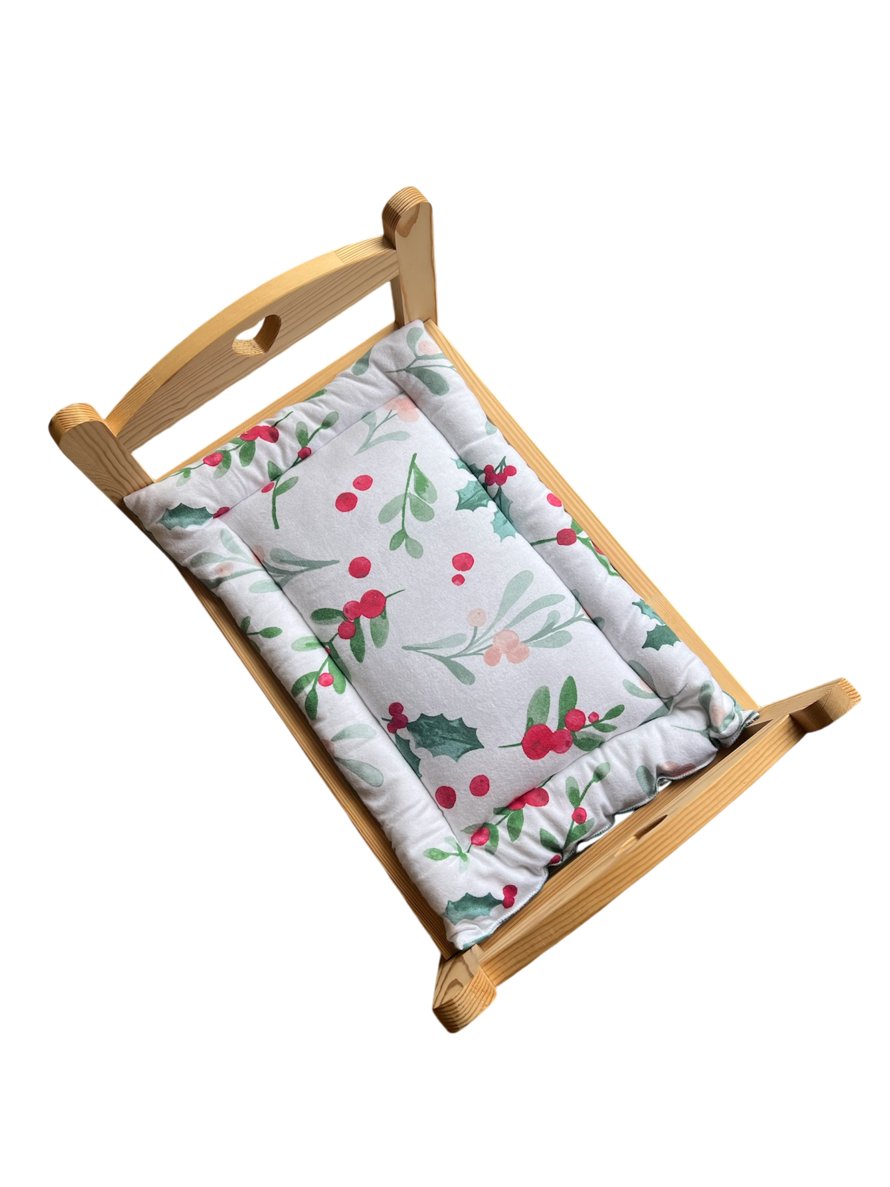 Christmas IKEA Bed Cushions