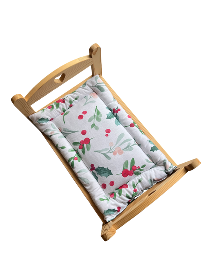 Christmas IKEA Bed Cushions