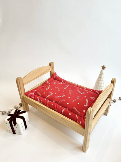 Christmas IKEA Bed Cushions