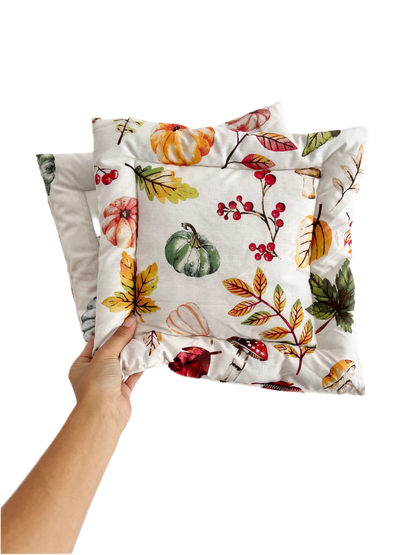 Autumn Castle Cushions