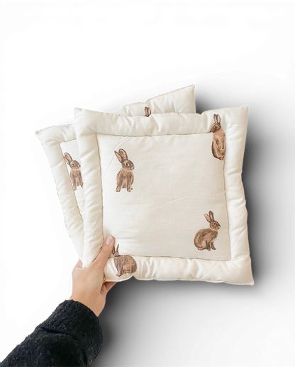 Castle &amp; Tunnel Cushions