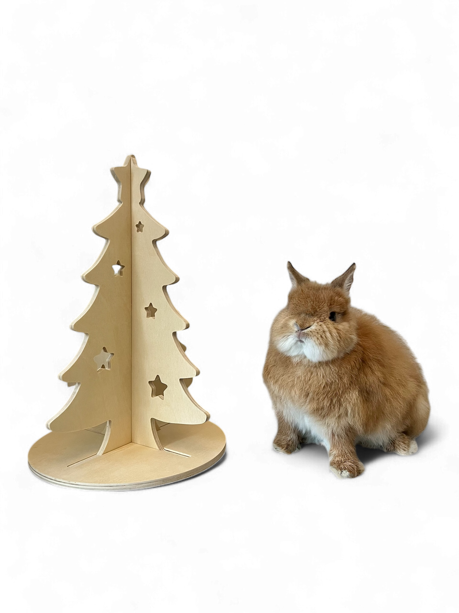 Bunny Christmas Tree