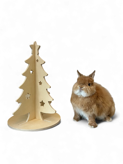 Bunny Christmas Tree