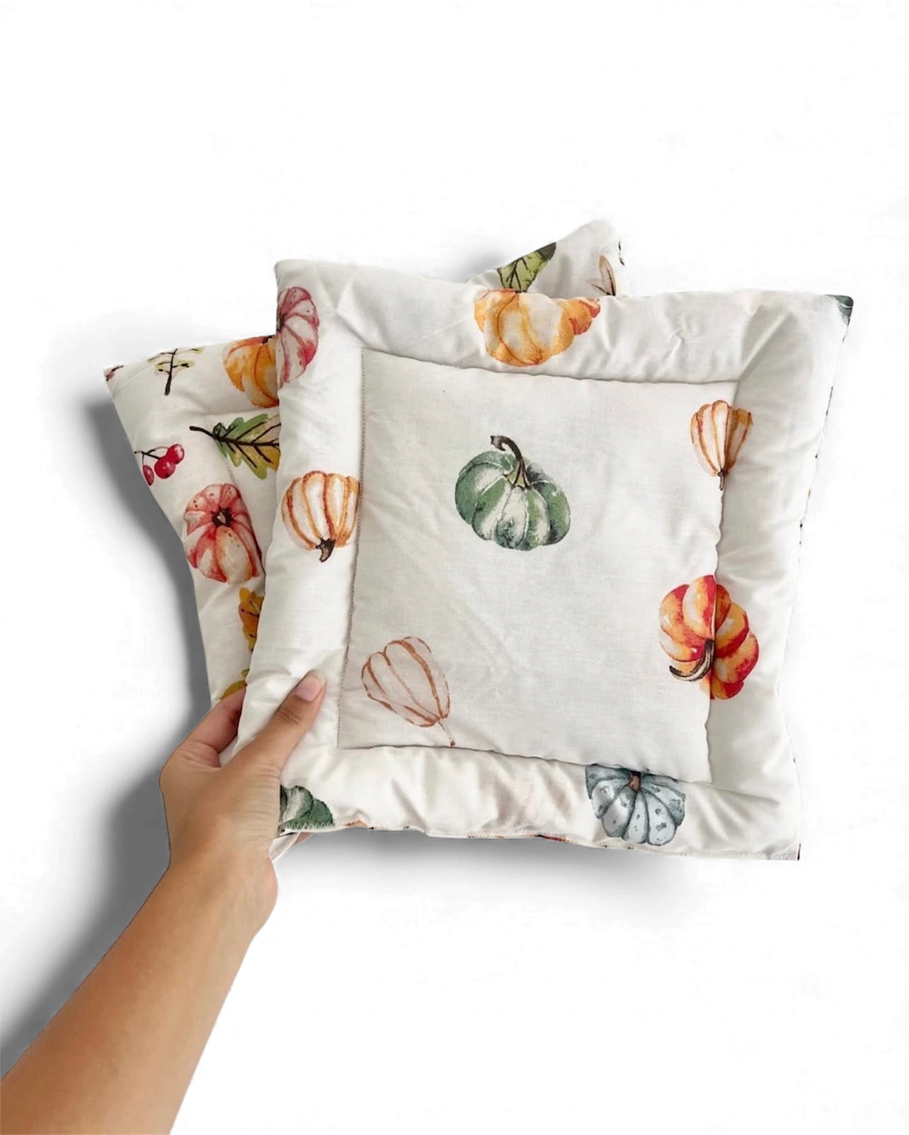 Autumn Castle Cushions