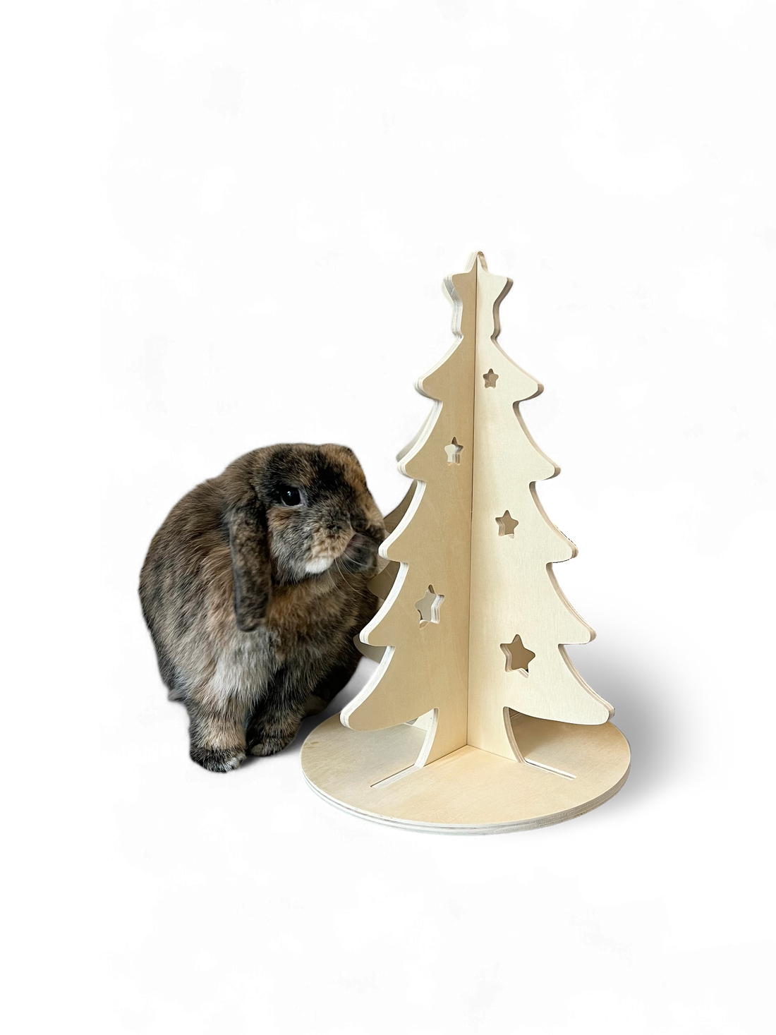 Bunny Christmas Tree