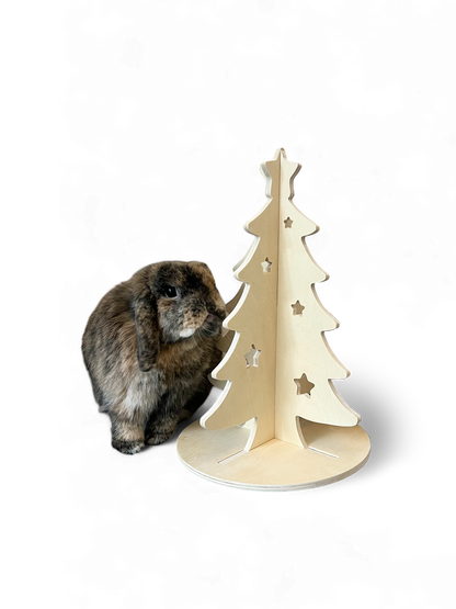 Bunny Christmas Tree