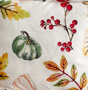 Autumn Hay Bags