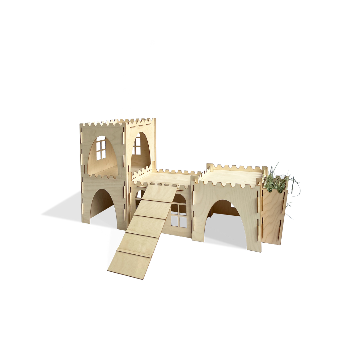 Essential Forts