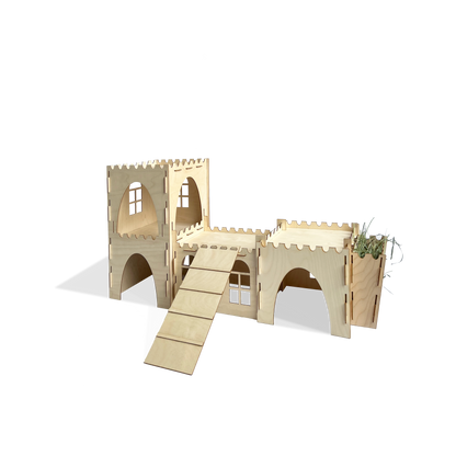 Essential Forts