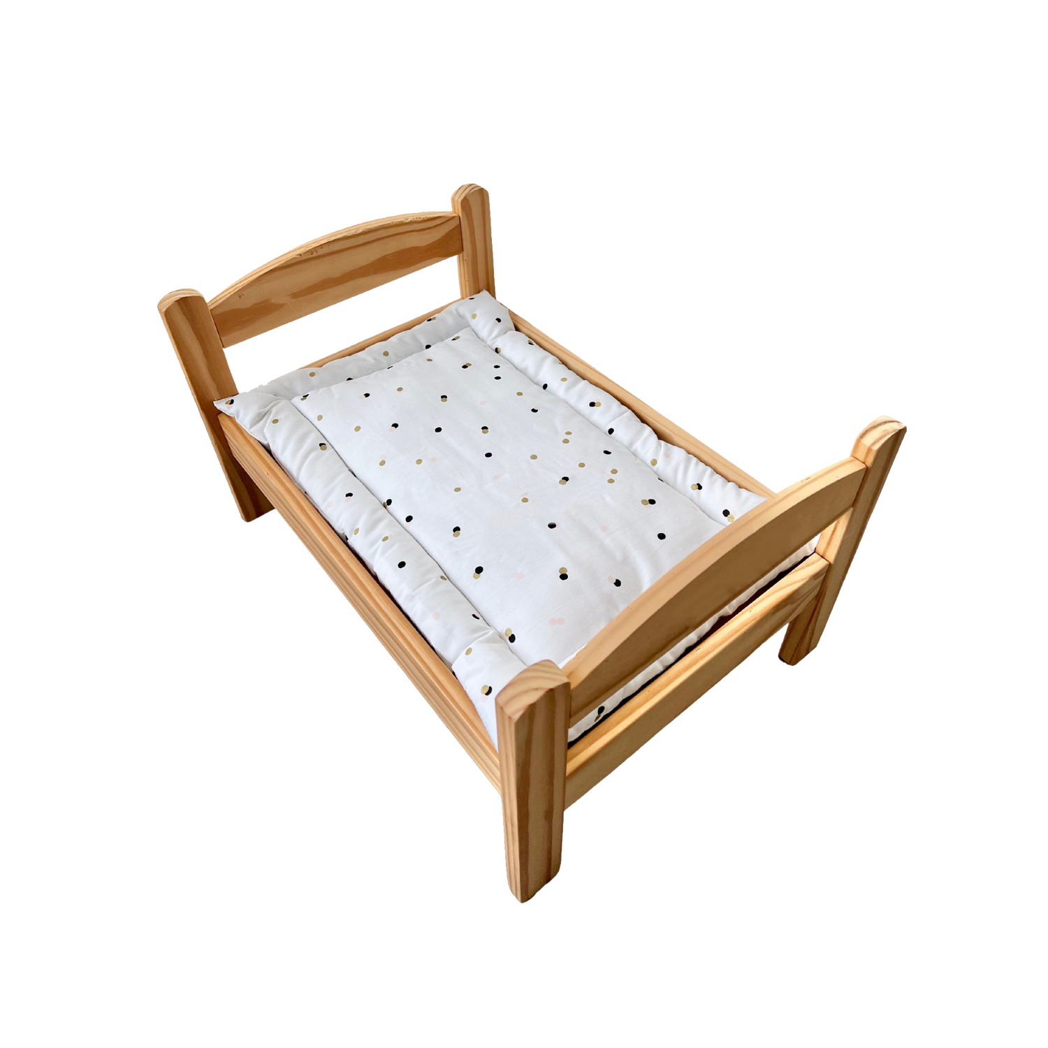 Ikea wood doll on sale