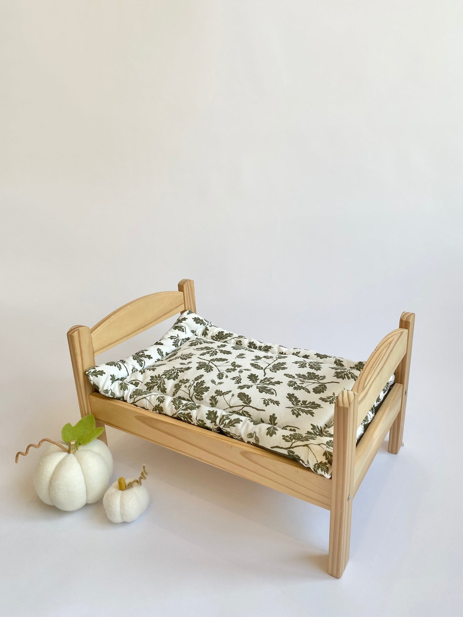 Autumn IKEA Bed Cushions