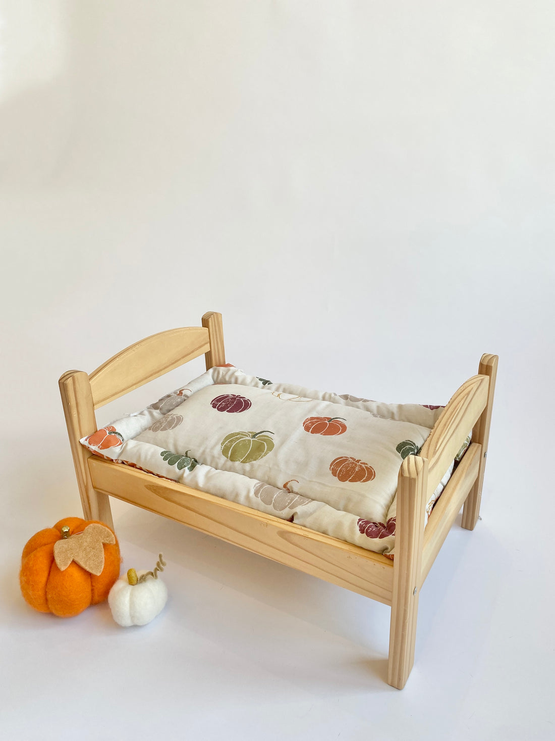 Autumn IKEA Bed Cushions