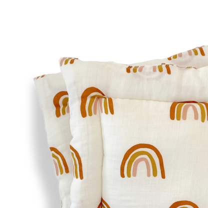 Castle &amp; Tunnel Cushions
