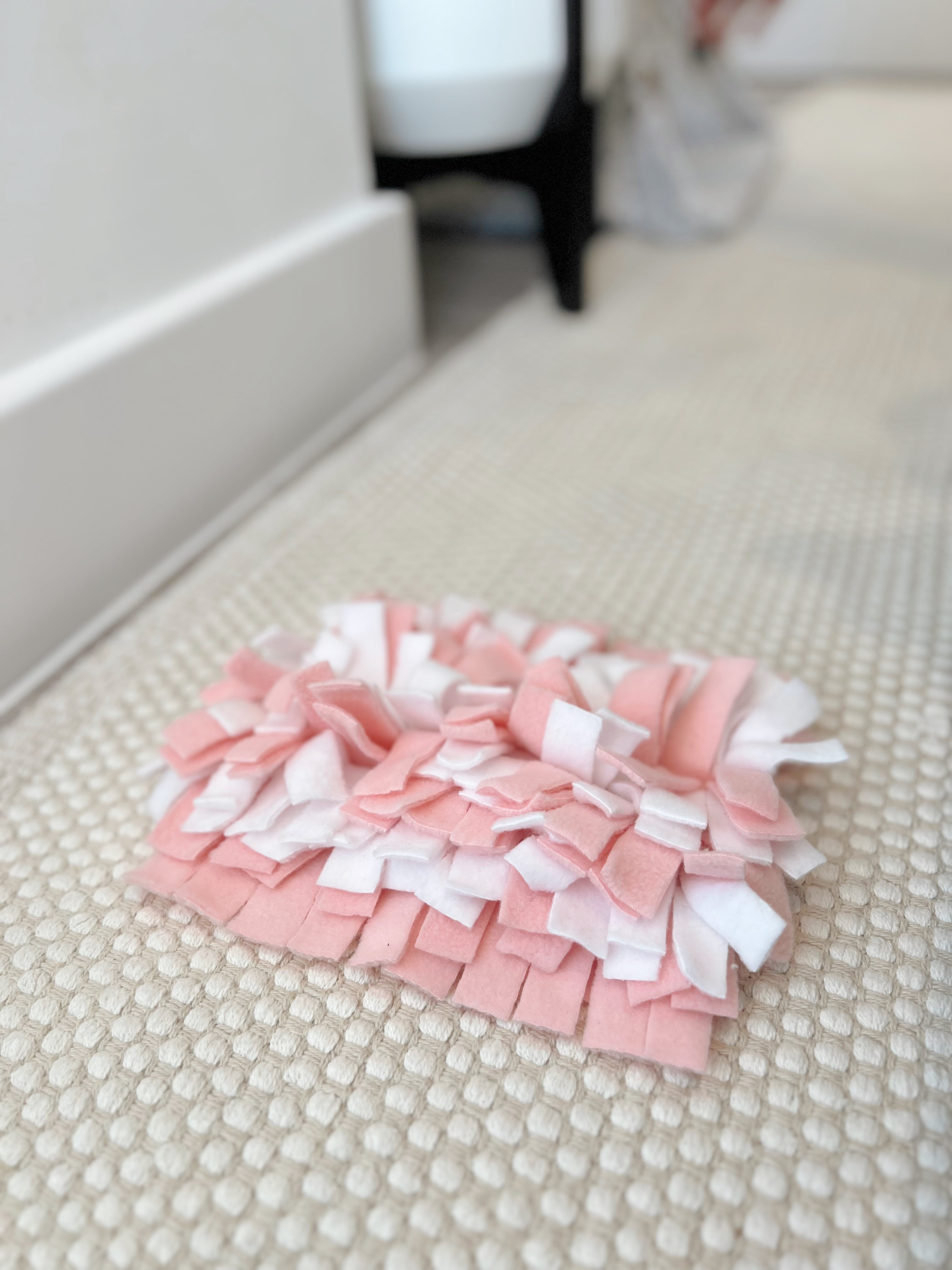 Snuffle Mats – Cosy's Castles