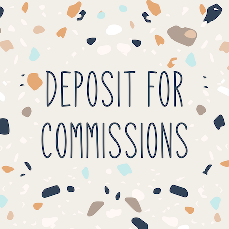 Deposit for Commissions