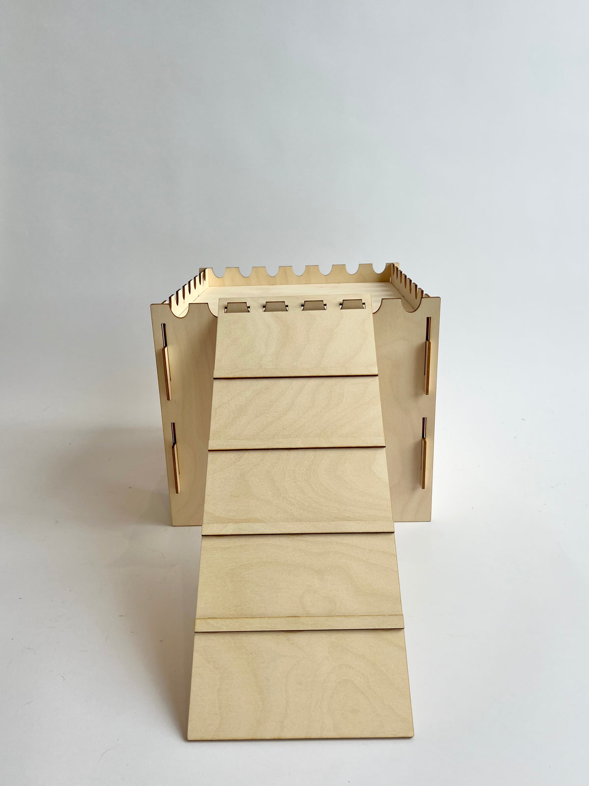 Wooden Rabbit Ramp Castle Ramp – Cosy's Castles